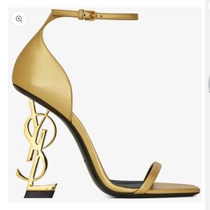 YSL heels